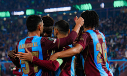 Trabzonspor, Hearts’ı 2-0 mağlup etti