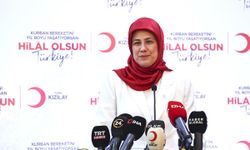 Kızılay Başkanı Yılmaz: Kan bağışında en yüksek katılım 20 yaş grubunda