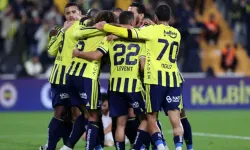 Fenerbahçe, Alanyaspor'u 3 golle geçerek derbi öncesi moral buldu
