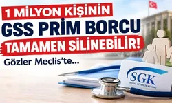 GSS prim borçları silinecek mi? Düzenleme kimleri kapsıyor?