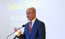 YÖK Başkanı Özvar: Terörsüz Türkiye için üniversitelere görev düşüyor