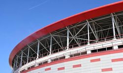 Antalya Stadyumu’nda baca yangını paniği