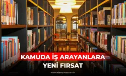 162 kütüphaneci alımı: Başvurular 2 Kasım'da başlıyor
