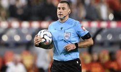Lille - Galatasaray maçına Sloven hakem