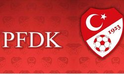 PFDK’dan Süper Lig kulüplerine para cezası