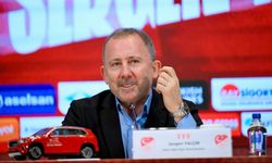 A Milli Futbol Takımı'nda Sergen Yalçın dönemi resmen başladı