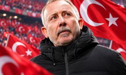Sergen Yalçın, A Milli Futbol Takımı’nın başına geçti