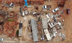 4 işçinin öldüğü hortum afetinde 2 tutuklama