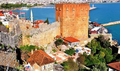 Alanya’nın Kaçırılmaması Gereken Tarihi Yerleri