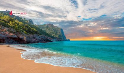Antalya’nın En Gözde Plajlarını Sizler İçin Listeledik!
