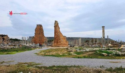 Antalya’nın Tarihe Işık Tutan Antik Kentleri