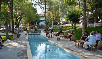 Antalya’nın Serin Köşesi Elmalı