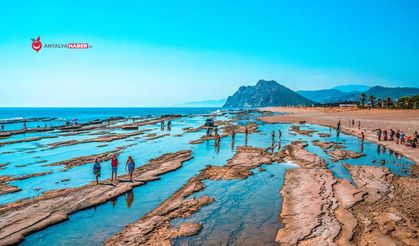 Gazipaşa’nın En Ünlü Plajları Sizlerle