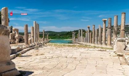 Kaş Tatilinde Kaçırmamanız Gereken Tarihi Yerler