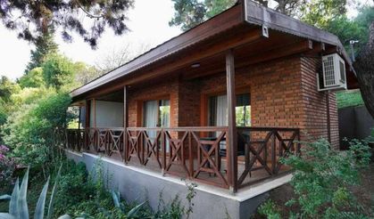İstanbul Büyükşehir Belediyesi, Otel Büyükada Resort & SPA Otel'i Hizmete Açtı!