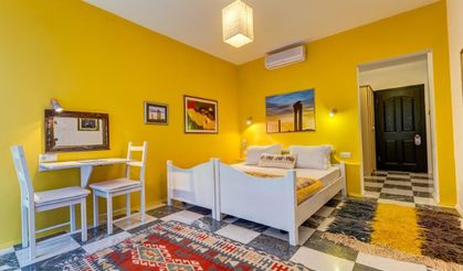 Datça’nın Sessiz Cenneti Villa Aşina, Yeni Sezona Merhaba Dedi