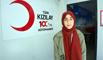 Kızılay’ın Kursunda Eğitim Gören 10 Depremzede Öğrenci YKS’de ilk 10 Bine Girdi