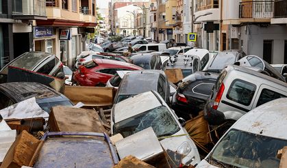 Uydu Görüntüleri İspanya’daki Selin Yıkıcı Etkisini Gözler Önüne Serdi: Can Kaybı 158'e Ulaştı