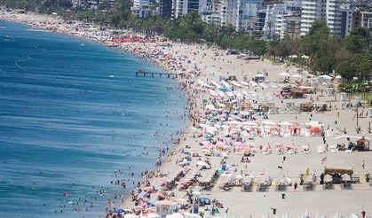 Antalya'da İngiliz Turist Sayısında Tarihi Rekor: 1,5 Milyonu Aştı!