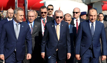 Erdoğan’dan Küresel Güvenlik Eleştirisi: “Sorumluluklar Yerine Getirilmiyor”