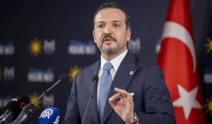 İYİ Partili Kürşad Zorlu İstifa Etti