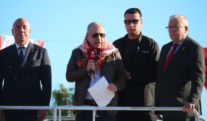Ümit Özdağ: Öcalan'ın Çıkmasına İzin Vermeyeceğiz