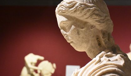 Antalya'da Geçen Yıl Envanterlik 886 Tarihi Eser Gün Yüzüne Çıkarıldı