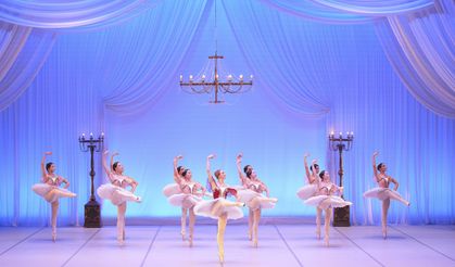 Antalya Devlet Opera Ve Balesi, "paquita" Ve "bir Yaz Gecesi Rüyası" Eserlerini Sahneleyecek