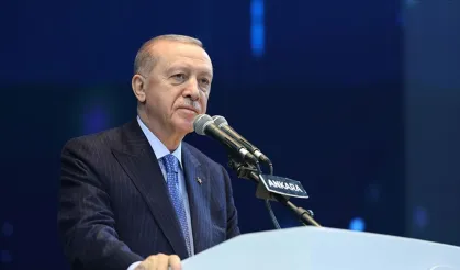 Cumhurbaşkanı Erdoğan: Vesayetin ve Hukuksuzluğun Her Türlüsüne Şahit Olduk Ama Demokrasiden Sapmadık