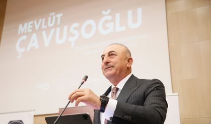 Çavuşoğlu'ndan Yeni Trump Dönemi Değerlendirmesi: Çin-ABD Rekabeti Göreceğiz