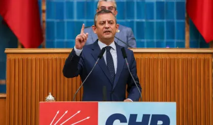 Özgür Özel'den Belediyelere Yönelik Operasyona Sert Tepki
