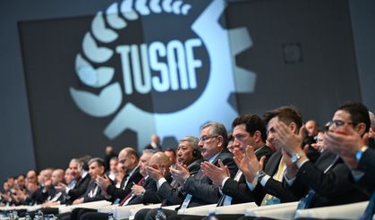TUSAF "19. Uluslararası Kongre Ve Sergisi" Antalya'da Başladı