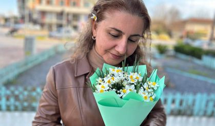 Zarafeti Simgeleyen 'Nergis' Çiçeğinde Son Dönem