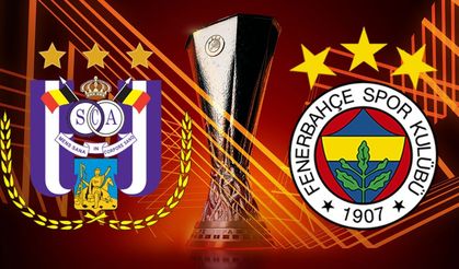 Fenerbahçe, Anderlecht'i Eleyerek UEFA Avrupa Ligi'nde Son 16'ya Yükselme Yolunda!