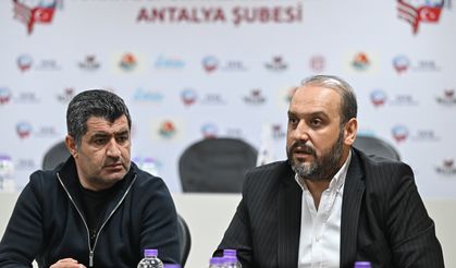 Antalyaspor Basın Sözcüsü Fatih Gürcü'den Alex De Souza Açıklaması