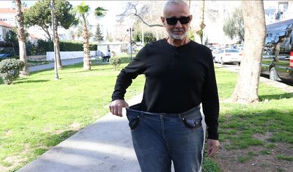Obezite Ameliyatı Olmak İçin Gittiği Merkezde Yaşam Tarzını Değiştirerek 30 Kilo Verdi