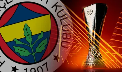 Fenerbahçe'nin UEFA Avrupa Ligi Son 16 Turundaki Rakibi Belli Oldu