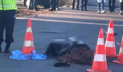 Drag Pistindeki Yarış Ölümle Bitti