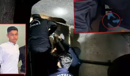 Cinayet Silahı, Metruk Binanın Havalandırmasında Bulundu