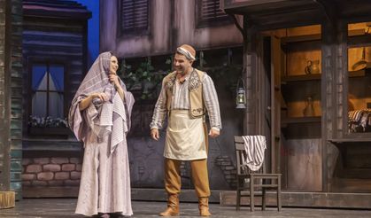 Antalya Devlet Opera ve Balesi, "7 Kocalı Hürmüz" Müzikalini Sahneleyecek