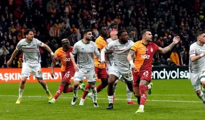 Galatasaray - Konyaspor Maçı CANLI! Ziraat Türkiye Kupası’nda Heyecan Dorukta, Hangi Kanalda?