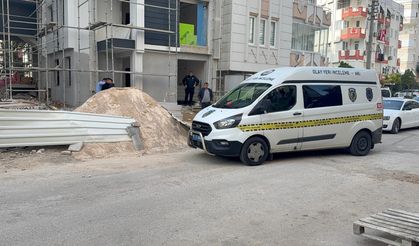 İnşaatın 7'nci Katından Düşerek Öldü