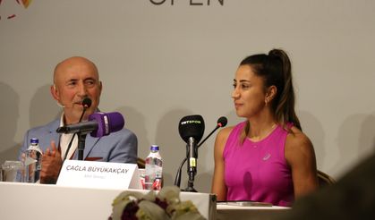 Megasaray Hotels Açık Tenis Turnuvası Başladı