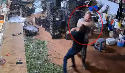 Çiçekçiyi Tek Yumrukla Öldüren Sanığa Müebbet Talebi