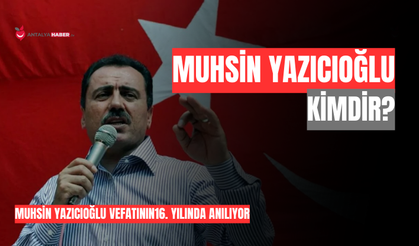 Muhsin Yazıcıoğlu Kimdir? Türk Siyasetinin Unutulmaz Lideri 16. Yılında Anılıyor
