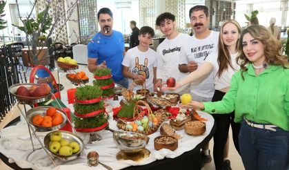 Antalya'da Turizm Sezonu, İranlılarla Açıldı