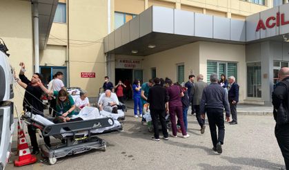 Antalya’da Hastanede Yangın; Hastalar Tahliye Ediliyor