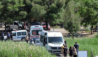 Salda Gölünde Boğulma Tehlikesi Geçiren Genç Kız Yoğun Bakımda