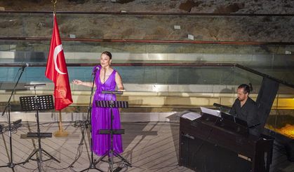 Antalya DOB’dan 15 Temmuz’a özel “Zaferin Adı Türkiye” konseri