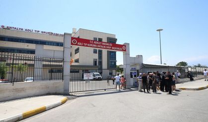 Antalya’da ölen Arda Öztürk Burdur’da defnedildi